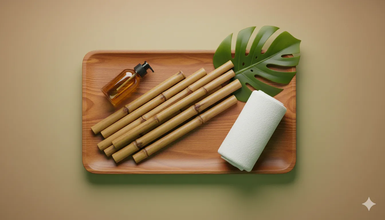 Masaj cu bambus în Cluj: când are sens și la ce rezultate să te aștepți - detaliu