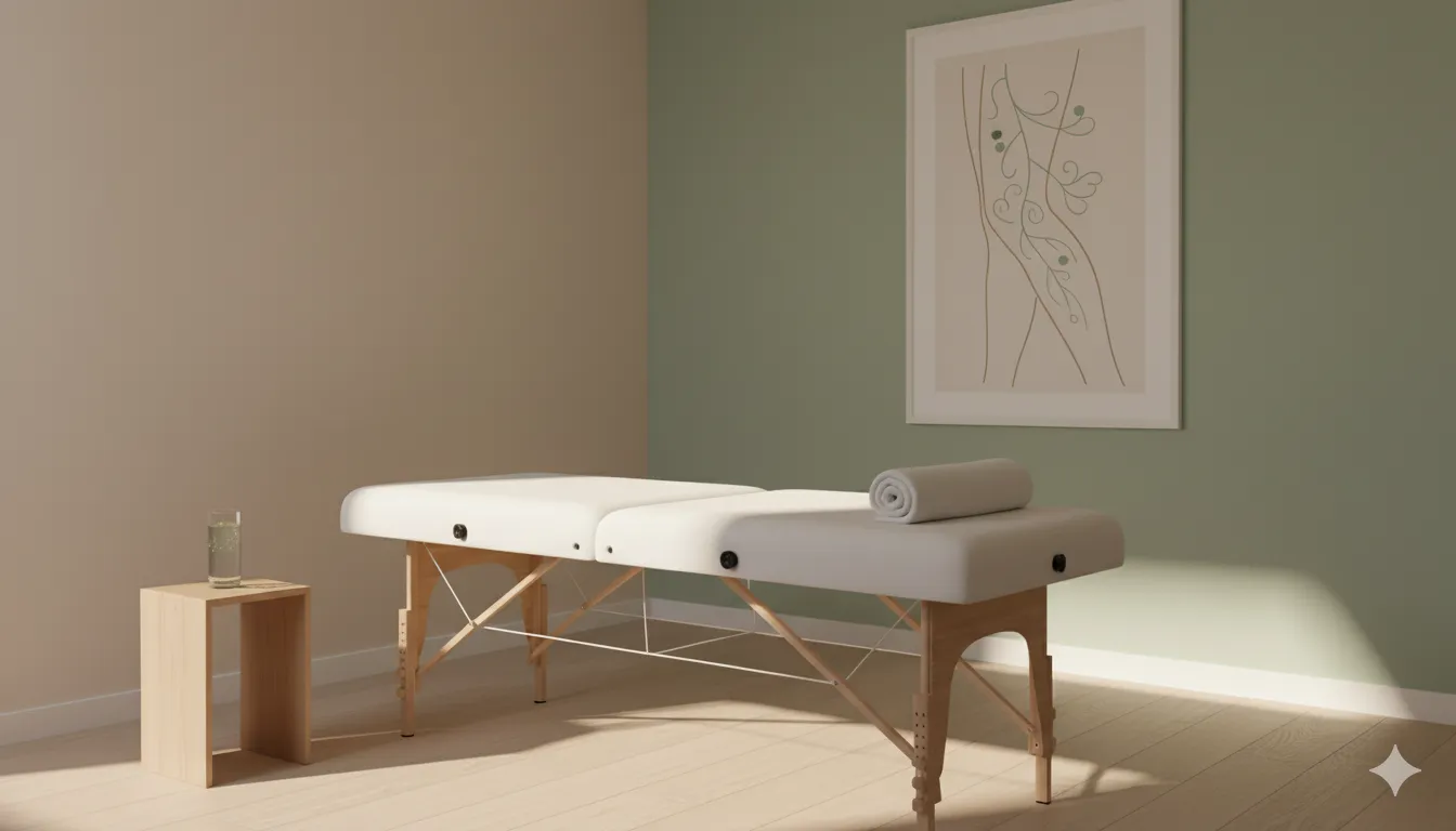 Drenaj limfatic pentru retenția de apă: ghid pentru femei care stau mult la birou